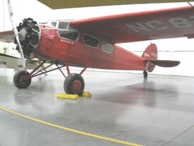 Cessna AW в Музее Yanks Air, Чино, Калифорния