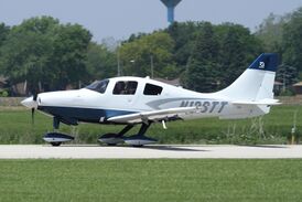 Cessna 400 Corvalis TT