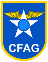 Опознавательный знак ВВС Гватемалы