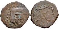 Монеты хионитов в Чаче