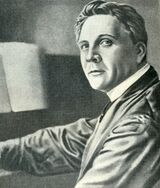 Ф. И. Шаляпин, 1916 год