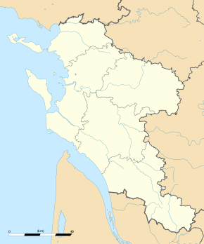 Сен-Пьер-д’Амийи на карте
