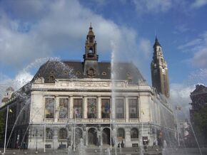 Charleroi - Hôtel de Ville - 2012.jpg