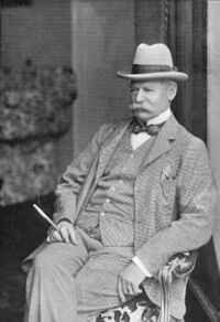 Чарльз Гордон-Леннокс, 70-й герцог Ричмонд, 1907 год