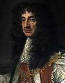 Карл II 1660-1685 Король Англии, Шотландии и Ирландии