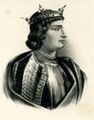 Карл IV Красивый 1322-1328 Король Франции и Наварры