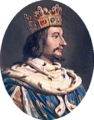 Карл V Мудрый 1364-1380 Король Франции