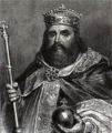 Карл III Толстый 882-887 Император Запада