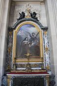 Экстаз святой Терезы. 1710 Версаль