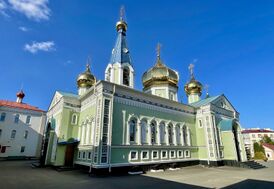 Симеоновский собор в Челябинске
