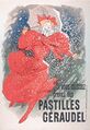 «Pastilles Geraudel», ок. 1890