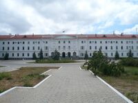 Филиал МГУ в Севастополе (1999)