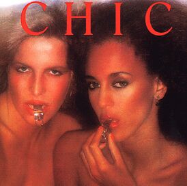 Обложка альбома Chic «Chic» (1977)