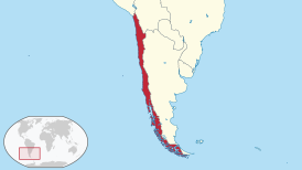 Chile in its region.svg