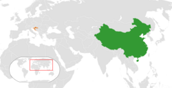 China Croatia Locator.png