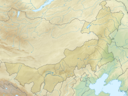 Хэланьшань (Внутренняя Монголия)
