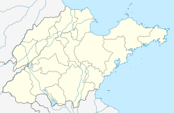 Шаньдунский полуостров (Шаньдун)