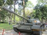 Chinese made 'T-59' tank ..JPG