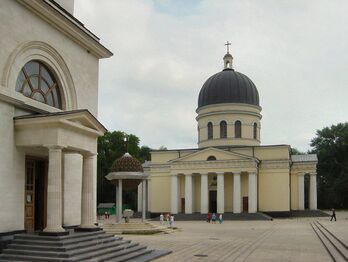 Рождественский собор, Кишинёв