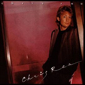 Обложка альбома Криса Ри «Chris Rea» (1982)