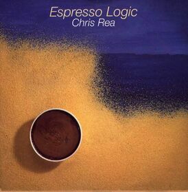 Обложка альбома Криса Ри «Espresso Logic» (1993)