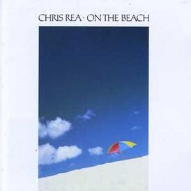 Обложка альбома Криса Ри «On the Beach» (1986)