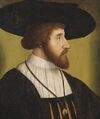 Кристиан II 1513-1523 Король Дании и Норвегии