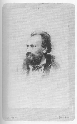 Альберт Дульк в 1867 году