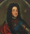 Кристиан V 1670-1699 Король Дании и Норвегии