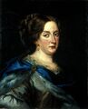 Кристина 1632-1654 Королева Швеции