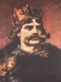 Болеслав I Храбрый 992-1025 Князь Польши