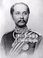 Чулалонгкорн (Рама V) 1868-1910 Король Сиама