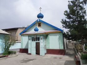 Храм в честь Архангела Михаила