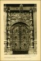 Царские врата. Фотография 1914 года