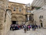 Church of the Holy Supulchre (Jerusalem, 2013) (8683268980).jpg