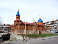 Храм Покрова Пресвятой Богородицы