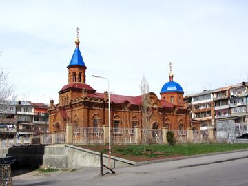 Храм Покрова Пресвятой Богородицы (Ереван)