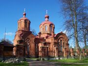 Церковь св. Николая в Беловеже