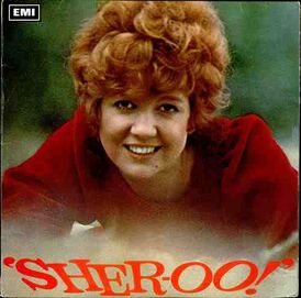 Обложка альбома Силлы Блэк «Sher-oo!» (1968)