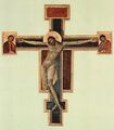 Расписной крест Санта-Кроче, Флоренция