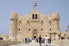 Citadel of Qaitbay, Alexandria, Egypt.jpg
