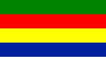 Флаг государства Джебель-Друз 1921 — 2 декабря 1936