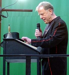Клаус Пайман в 2005 году