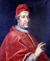 Климент XI 1700-1721 Папа Римский