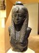 Cleopatra VII statue fragment, 69-30 BC - Royal Ontario Museum - DSC09761.JPG