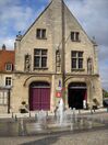 Clermont, Oise - Town hall - 1.JPG