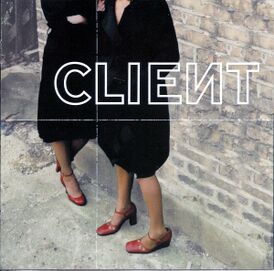 Обложка альбома Client «Client» (2003)