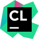 Логотип программы CLion