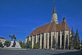 Cluj Biserica Sfântul Mihail.jpg