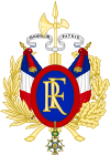 CoA of Third French Republic.svg